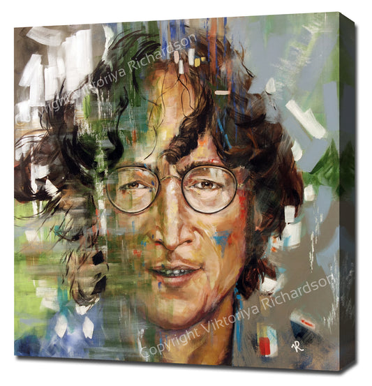 JOHN LENNON PORTRAIT