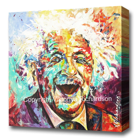 RELATIVELY SPEAKING. Albert Einstein