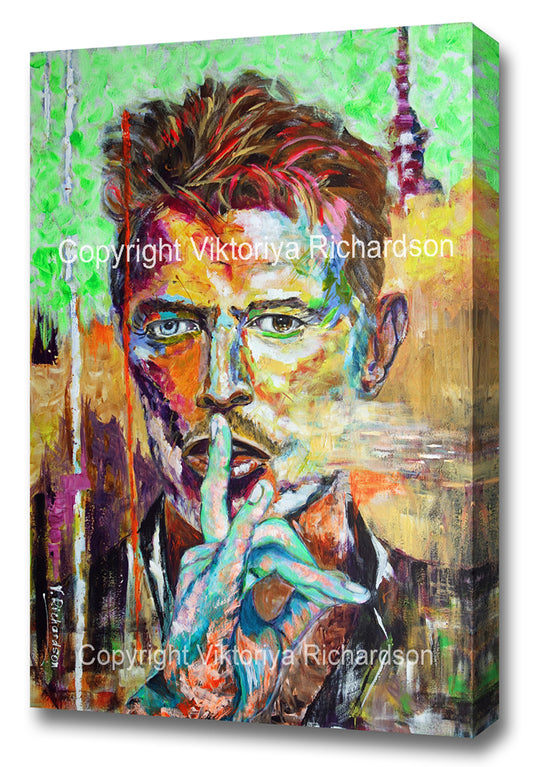 Sh-Sh-Shhh (David Bowie)