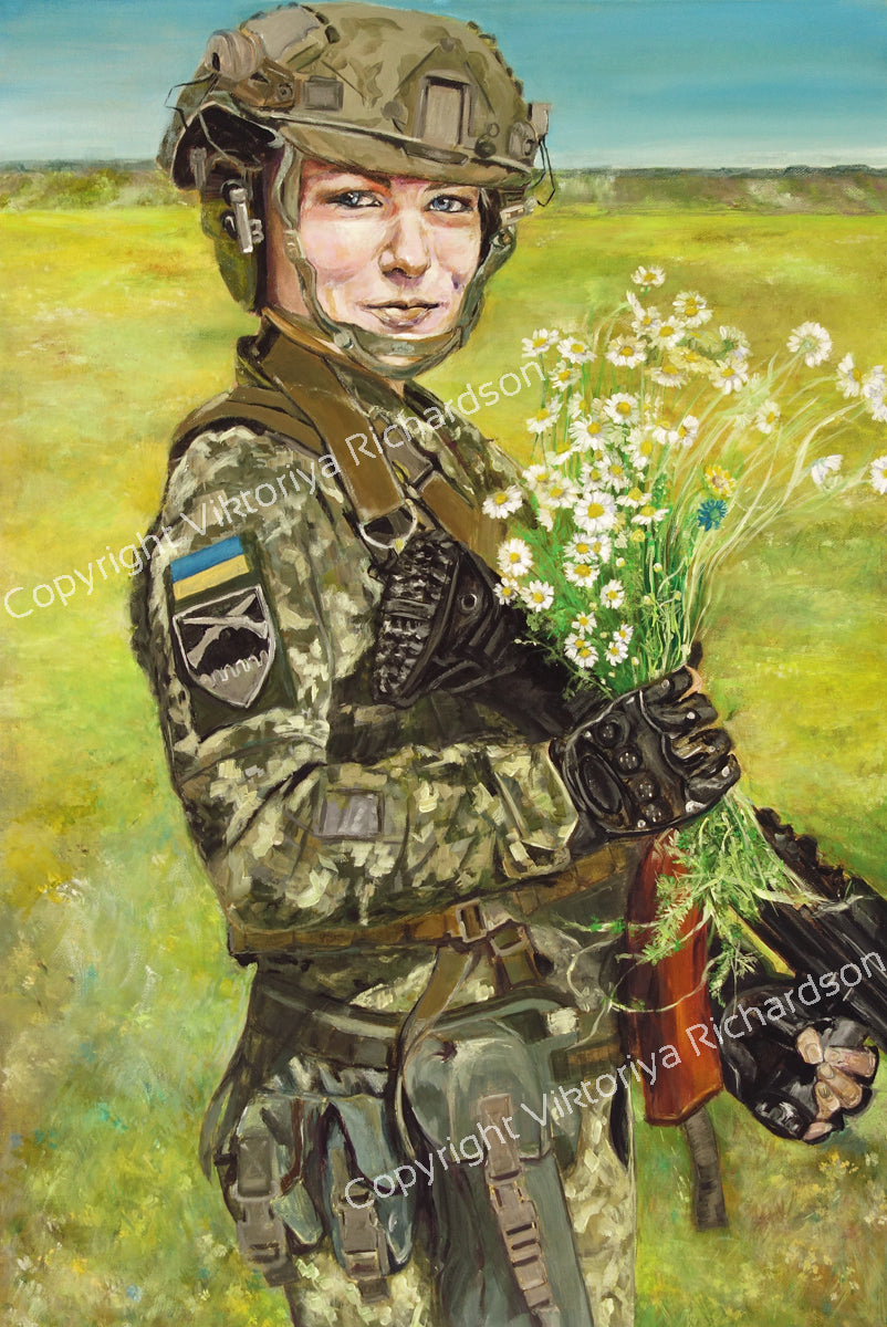 CANVAS & PAPER PRINTS AVAILABLE