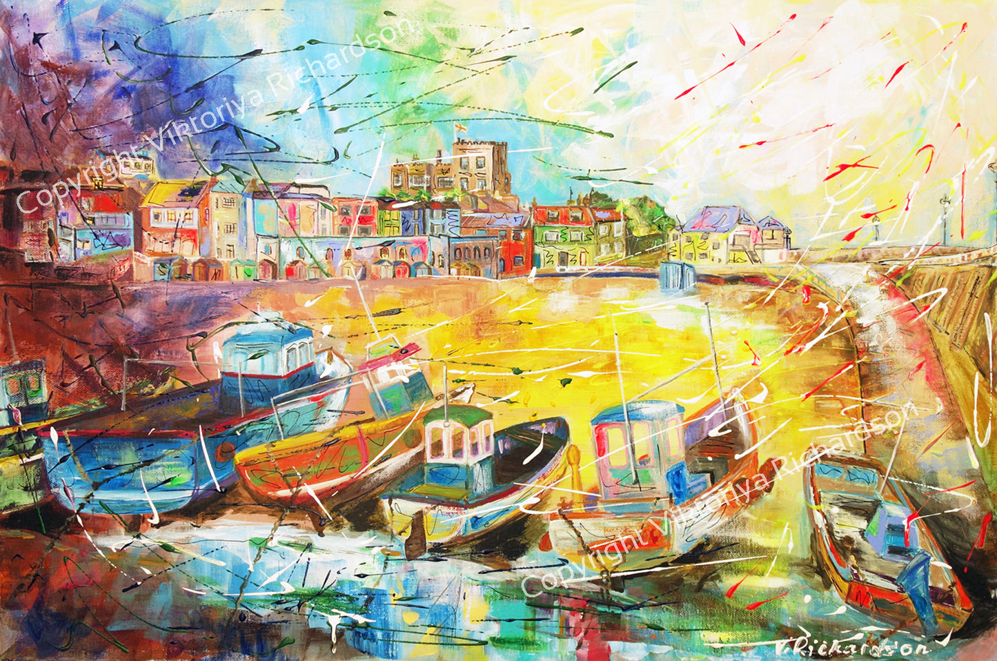 BLEAK HOUSE - Charles Dickens