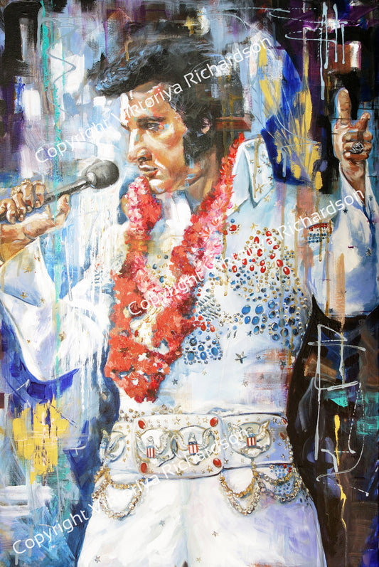 CANVAS & PAPER PRINTS AVAILABLE