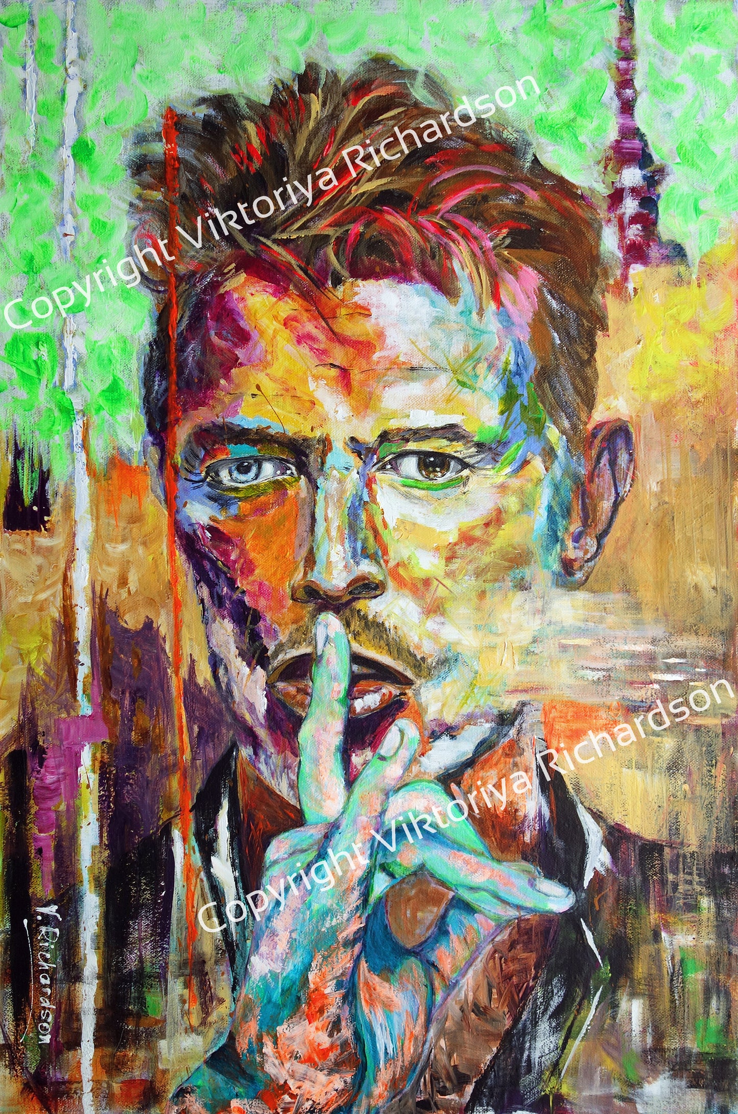 CANVAS & PAPER PRINTS AVAILABLE