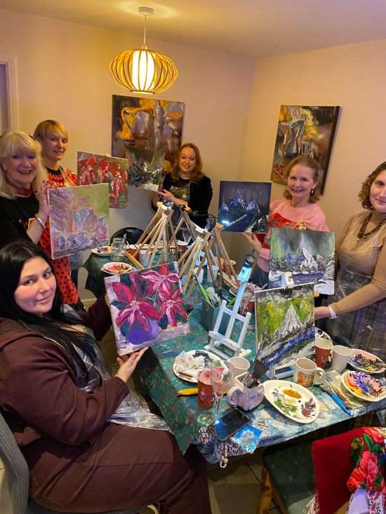 WORKSHOPS & EVENTS