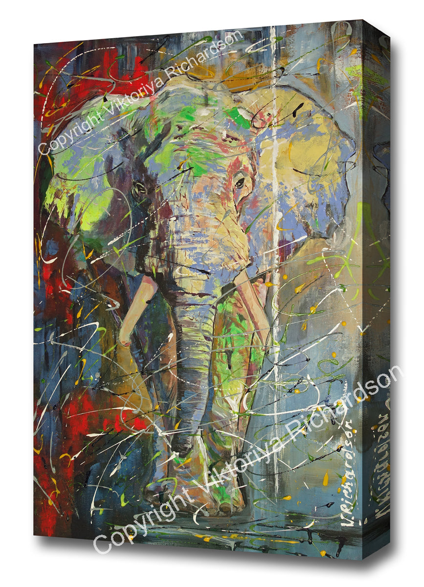 AFRICAN ELEPHANT